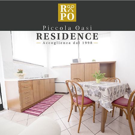 Noventa Padovana Residence Piccola Oasi מראה חיצוני תמונה