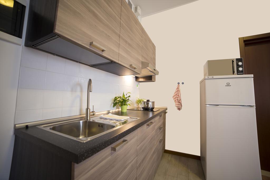 Noventa Padovana Residence Piccola Oasi מראה חיצוני תמונה