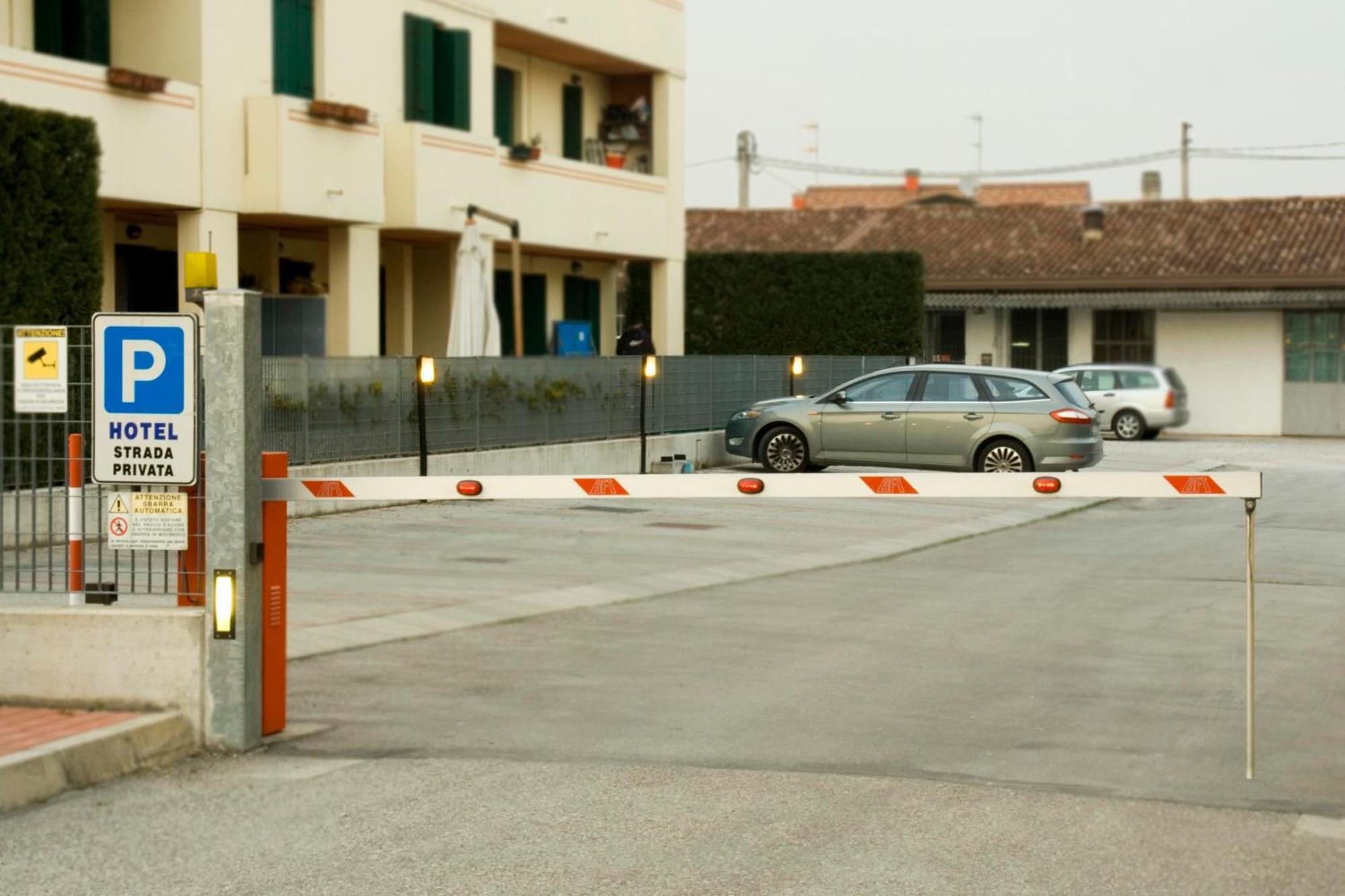 Noventa Padovana Residence Piccola Oasi מראה חיצוני תמונה