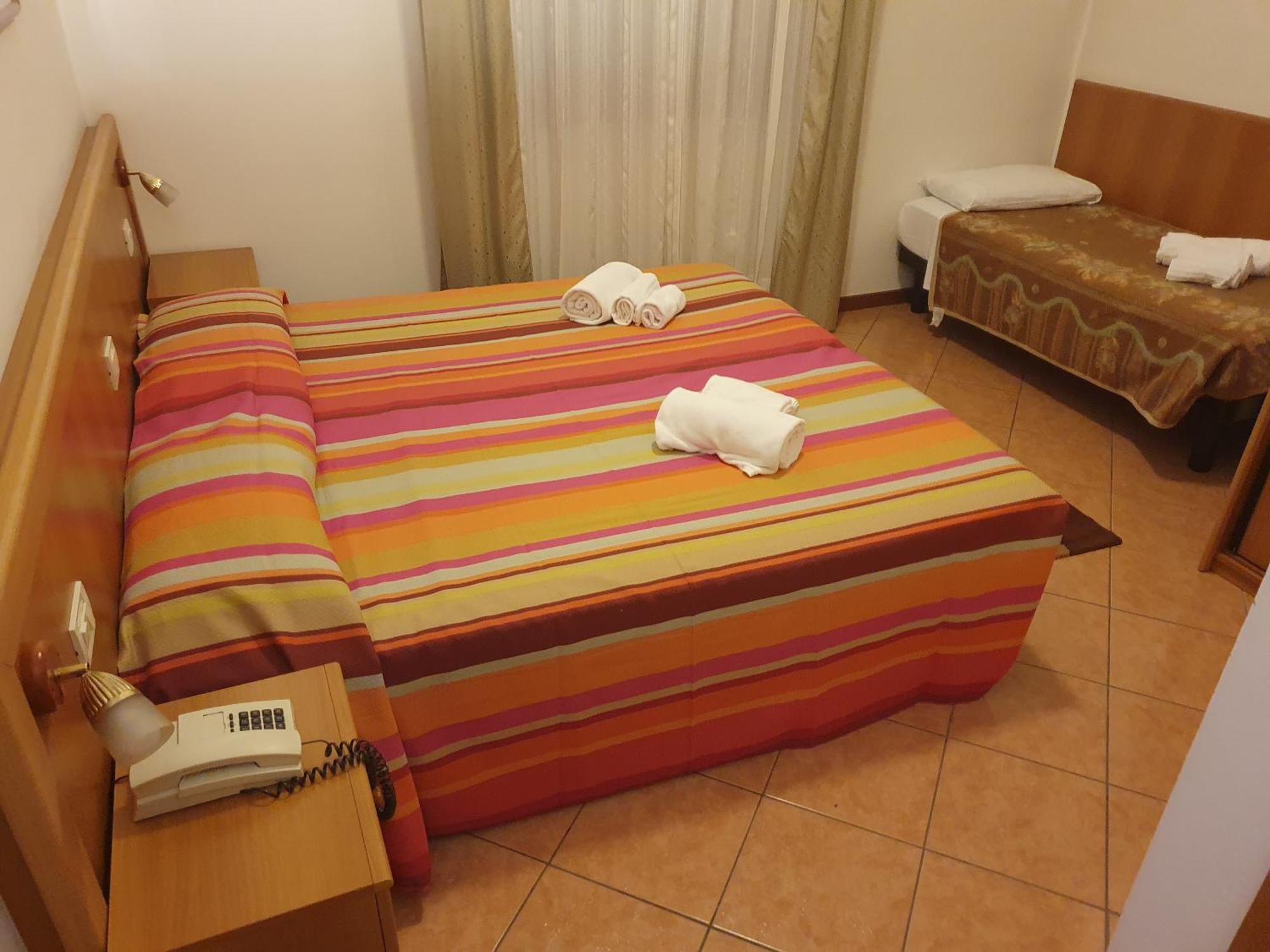 Noventa Padovana Residence Piccola Oasi מראה חיצוני תמונה