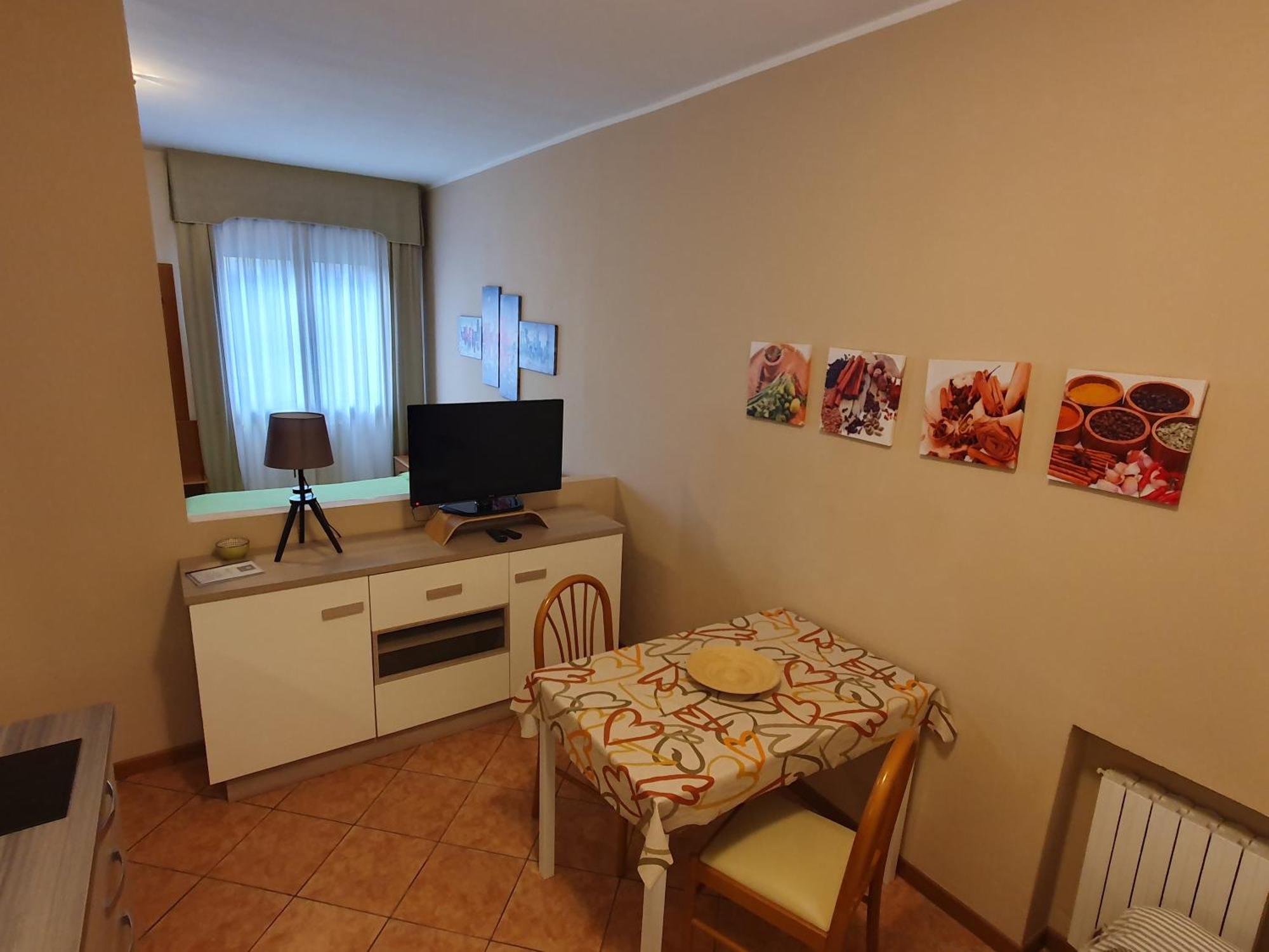 Noventa Padovana Residence Piccola Oasi מראה חיצוני תמונה