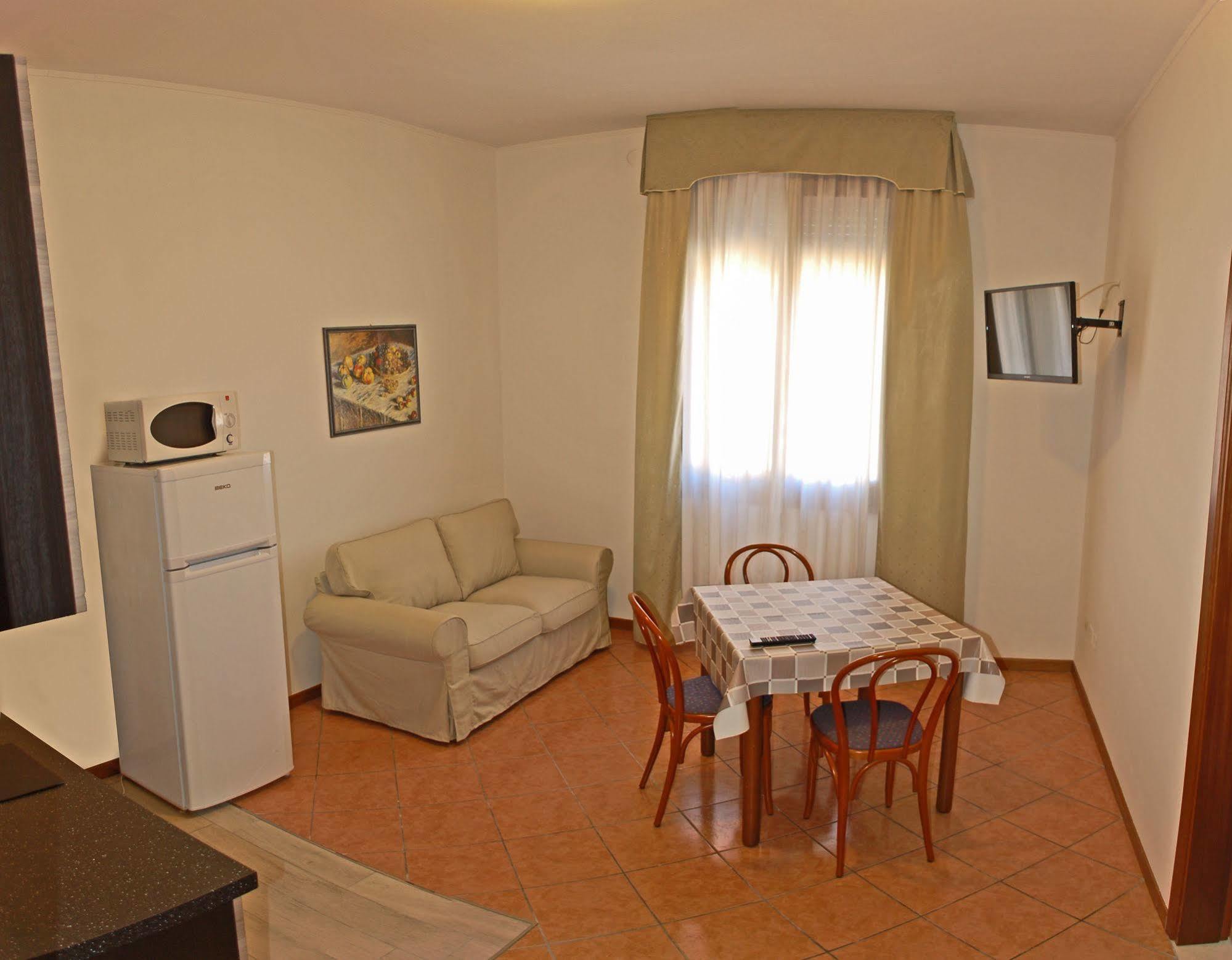 Noventa Padovana Residence Piccola Oasi מראה חיצוני תמונה