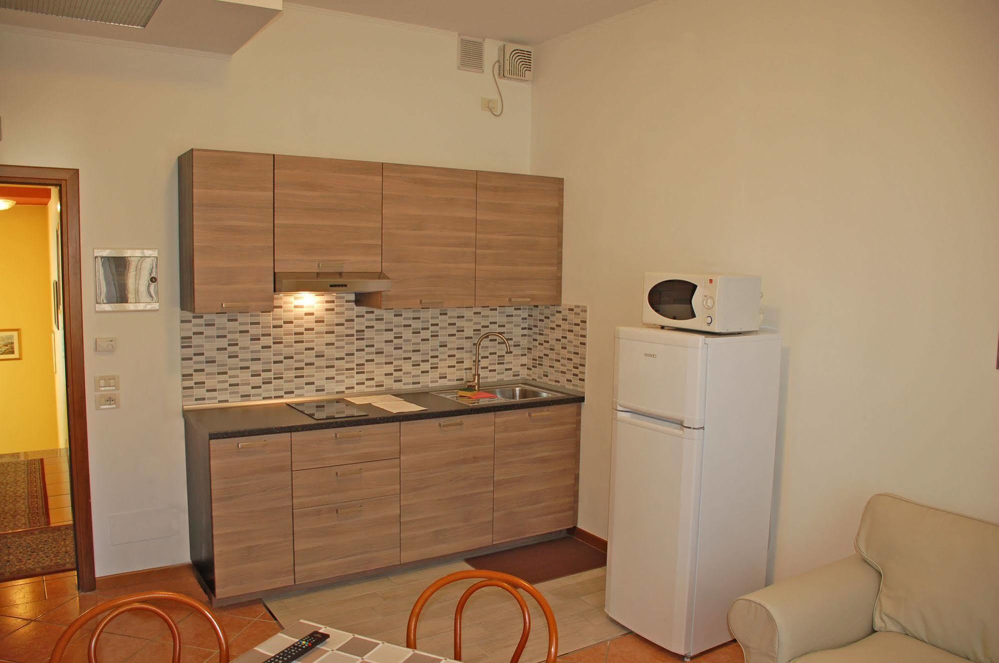 Noventa Padovana Residence Piccola Oasi מראה חיצוני תמונה
