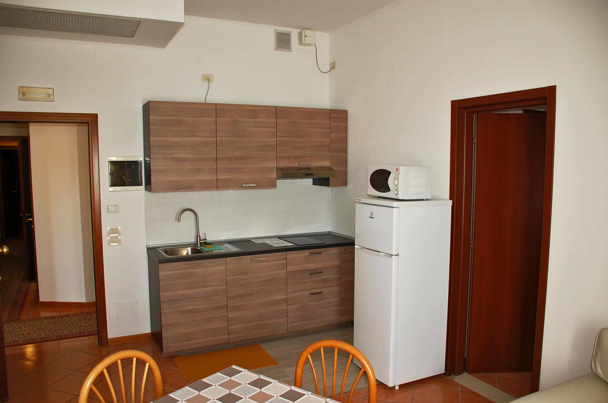 Noventa Padovana Residence Piccola Oasi מראה חיצוני תמונה
