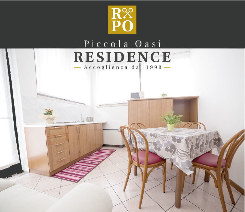 Noventa Padovana Residence Piccola Oasi מראה חיצוני תמונה